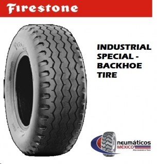 Firestone INDUSTRIAL SPECIAL - BACKHOE TIRE F36